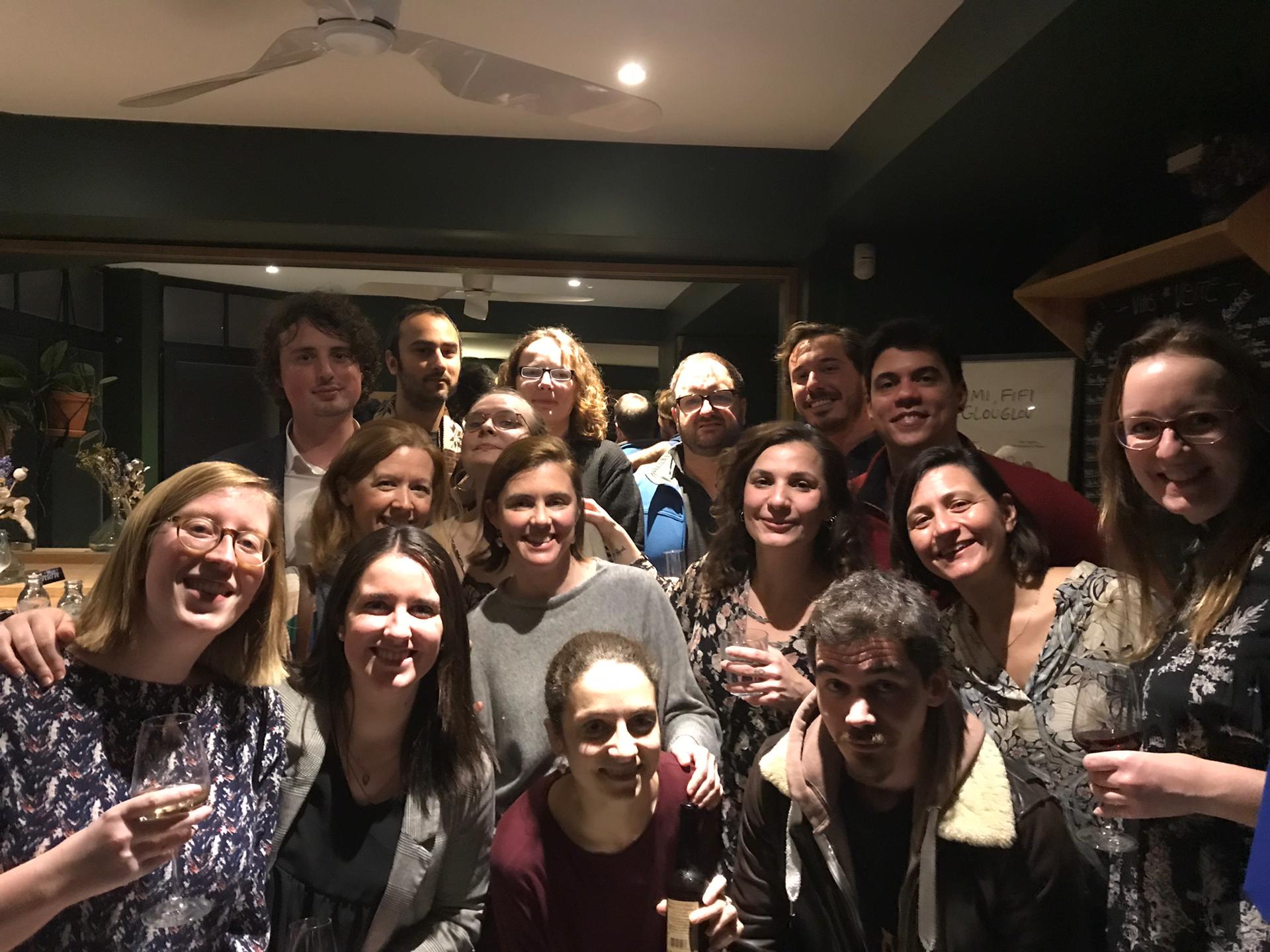 2.1.1 Hubs - Brussels Hub meeting 2020