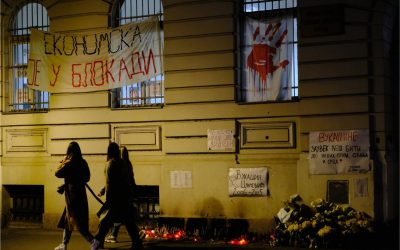 Civic Rights Violations in Serbia: Joint Statement